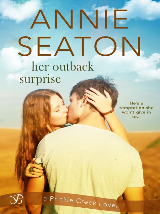 Title details for Her Outback Surprise by Annie Seaton - Wait list